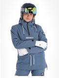 Thumbnail Rehall, Loiza-R winter anorak women China Blue blue 