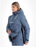 Thumbnail Rehall, Loiza-R winter anorak women China Blue blue 