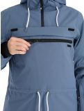 Thumbnail Rehall, Loiza-R winter anorak women China Blue blue 