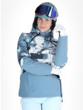 Thumbnail Rehall, Lou-R ski jacket women Captains Blue blue 