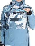 Thumbnail Rehall, Lou-R ski jacket women Captains Blue blue 