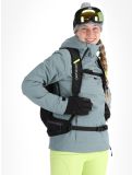 Thumbnail Rehall, Lou-R ski jacket women Trooper grey 