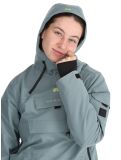 Thumbnail Rehall, Lou-R ski jacket women Trooper grey 