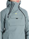 Thumbnail Rehall, Lou-R ski jacket women Trooper grey 