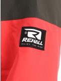 Thumbnail Rehall, Lou-R ski jacket women Hibiscus Red grey, red 