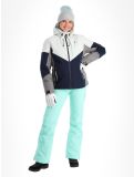 Thumbnail Rehall, Lou-R ski jacket women Light Grey blue, grey 