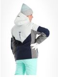 Thumbnail Rehall, Lou-R ski jacket women Light Grey blue, grey 