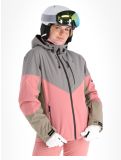 Thumbnail Rehall, Lou-R ski jacket women Steel blue, grey 