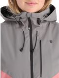 Thumbnail Rehall, Lou-R ski jacket women Steel blue, grey 