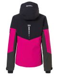 Thumbnail Rehall, Lou-R-Jr. ski jacket kids Brite Pink black, pink 