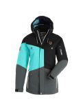 Thumbnail Rehall, Luba-R ski jacket women aqua blue