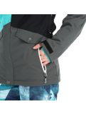 Thumbnail Rehall, Luba-R ski jacket women aqua blue