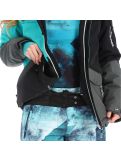 Thumbnail Rehall, Luba-R ski jacket women aqua blue