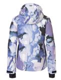 Thumbnail Rehall, Luna-R ski jacket kids Aquarelle-Graphite Dusk purple 