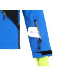 Thumbnail Rehall, Maine-R-Jr ski jacket kids reflex blue