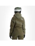 Thumbnail Rehall, Maus-R ski jacket women dusty olive green 