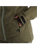 Thumbnail Rehall, Maus-R ski jacket women dusty olive green 