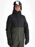 Thumbnail Rehall, Mayon-R ski jacket men Black black, grey 