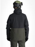 Thumbnail Rehall, Mayon-R ski jacket men Black black, grey 