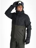 Thumbnail Rehall, Mayon-R ski jacket men Black black, grey 