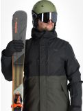 Thumbnail Rehall, Mayon-R ski jacket men Black black, grey 