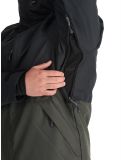 Thumbnail Rehall, Mayon-R ski jacket men Black black, grey 