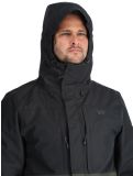 Thumbnail Rehall, Mayon-R ski jacket men Black black, grey 