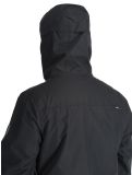 Thumbnail Rehall, Mayon-R ski jacket men Black black, grey 