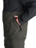 Thumbnail Rehall, Mayon-R ski jacket men Black black, grey 