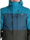 Thumbnail Rehall, Mayon-R ski jacket men Petrol green, grey 