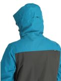 Thumbnail Rehall, Mayon-R ski jacket men Petrol green, grey 