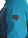 Thumbnail Rehall, Mayon-R ski jacket men Petrol green, grey 