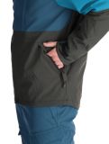 Thumbnail Rehall, Mayon-R ski jacket men Petrol green, grey 