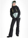 Thumbnail Rehall, Meave-R ski jacket women Sharp Green black, green 