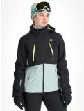 Thumbnail Rehall, Meave-R ski jacket women Sharp Green black, green 