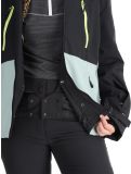 Thumbnail Rehall, Meave-R ski jacket women Sharp Green black, green 