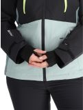 Thumbnail Rehall, Meave-R ski jacket women Sharp Green black, green 