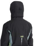 Thumbnail Rehall, Meave-R ski jacket women Sharp Green black, green 