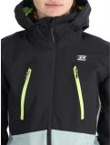 Thumbnail Rehall, Meave-R ski jacket women Sharp Green black, green 