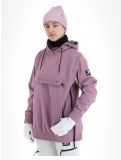 Thumbnail Rehall, Meave-R softshell ski jacket women Lavender purple 