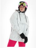 Thumbnail Rehall, Meave-R softshell ski jacket women Light Grey grey 