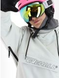 Thumbnail Rehall, Meave-R softshell ski jacket women Light Grey grey 