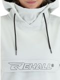 Thumbnail Rehall, Meave-R softshell ski jacket women Light Grey grey 