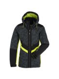 Thumbnail Rehall, Megan-R ski jacket women snake black