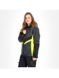 Thumbnail Rehall, Megan-R ski jacket women snake black