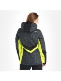 Thumbnail Rehall, Megan-R ski jacket women snake black