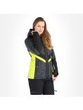 Thumbnail Rehall, Megan-R ski jacket women snake black