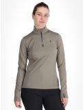 Thumbnail Rehall, Micha-R pullover women Brindle beige 