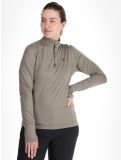 Thumbnail Rehall, Micha-R pullover women Brindle beige 