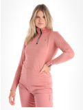 Thumbnail Rehall, Micha-R pullover women Dusty Rose pink 